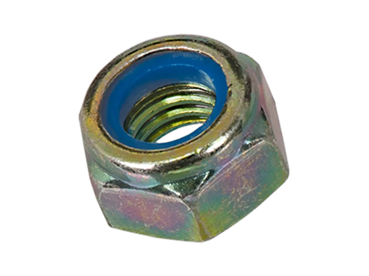 BN 20227 - Locking Nuts with Polyamide Insert | Bossard Group