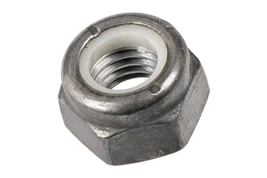 BN 80038 - Locking Nuts with Polyamide Insert | Bossard Group