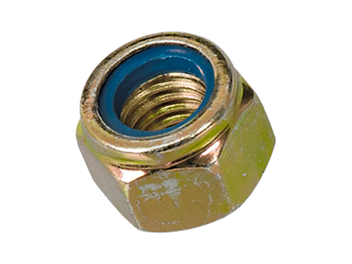 BN 164 - Locking Nuts with Polyamide Insert | Bossard America