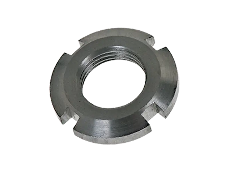 BN 82315 - Slotted round nuts | Bossard India
