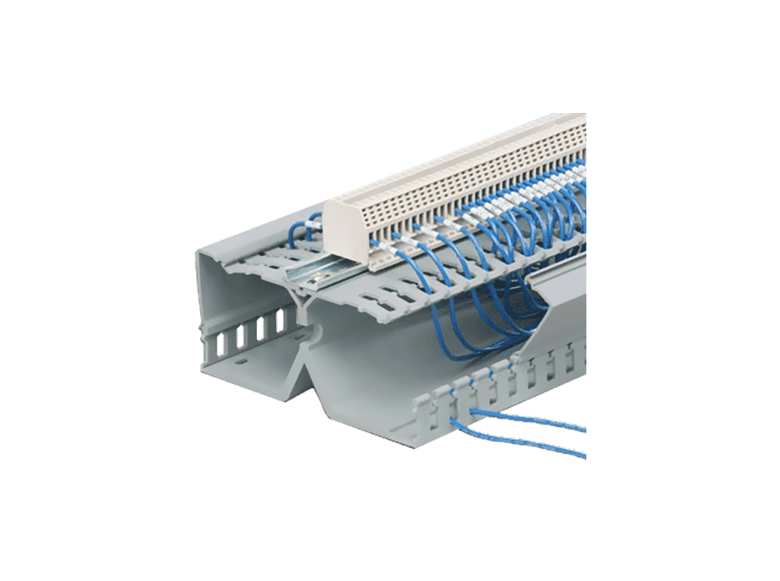 Wiring ducts