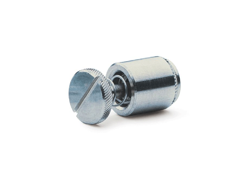 Tornillos de panel cautivos