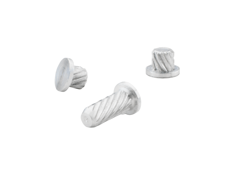 Micro pernos insertables