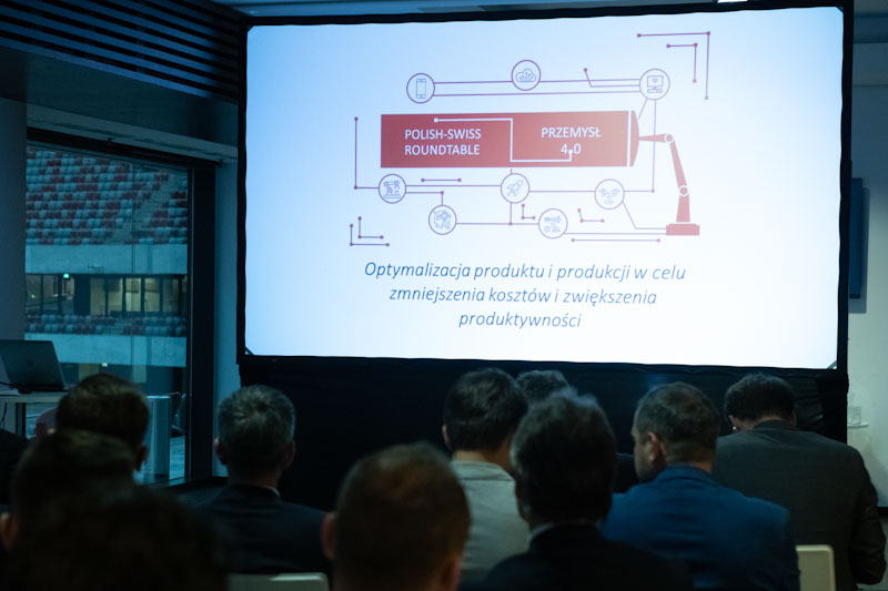 Konferencja Polish Swiss 4.0 Roundtable 2019
