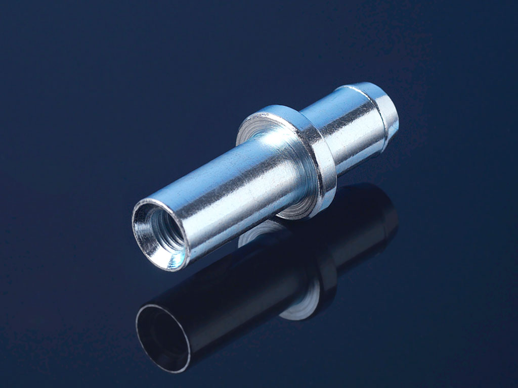 Double bolt ø 18 x 47 mm, steel