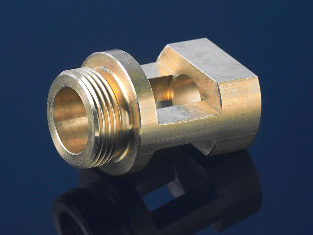 Bearing ø 30 x 45 mm, brass