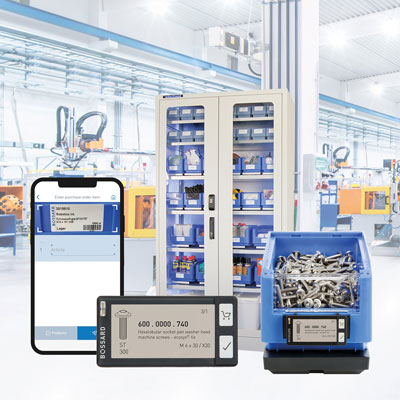 Smart Factory Logistics