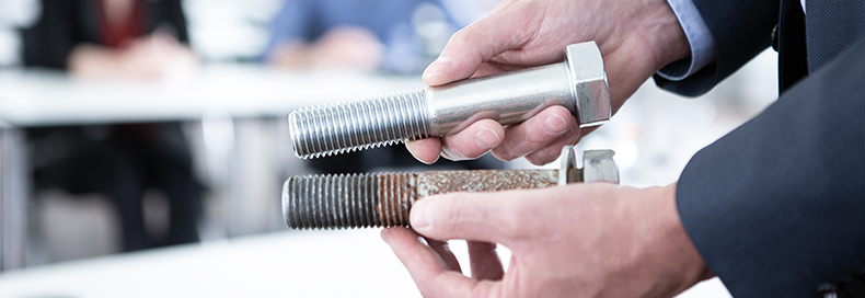 Bossard Korrosionsseminar