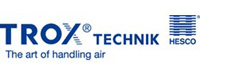 TROX HESCO Website