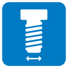 Estimation of bolt size and property class