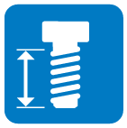 Thread engagement length calculator