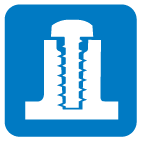 Bossard Pilot hole design eocsyn-plast