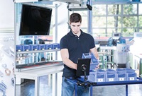 Smart Factory Logistics