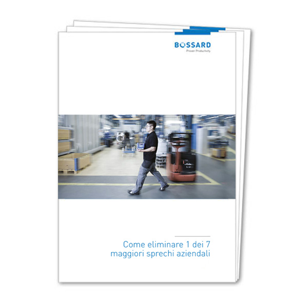 Come eliminare 1 dei 7 maggiori sprechi aziendali