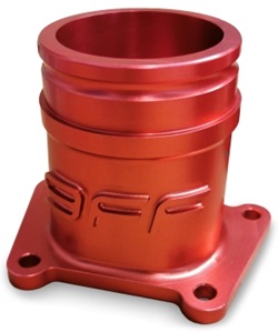 Porsche GT3 intake manifold 9ff