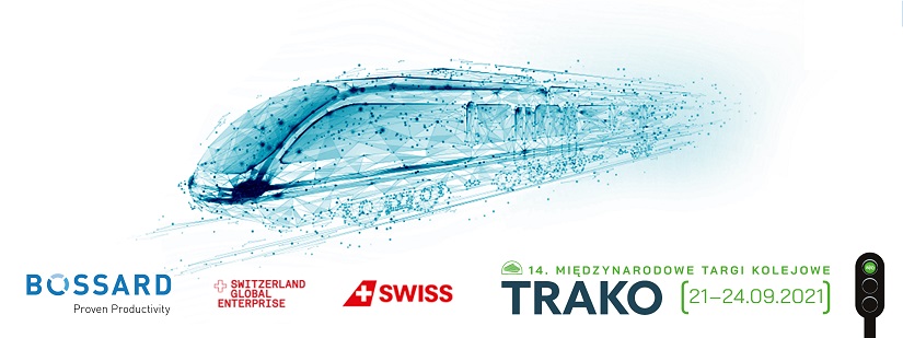 14 Międzynarodowe Targi Kolejowe Trako 2021