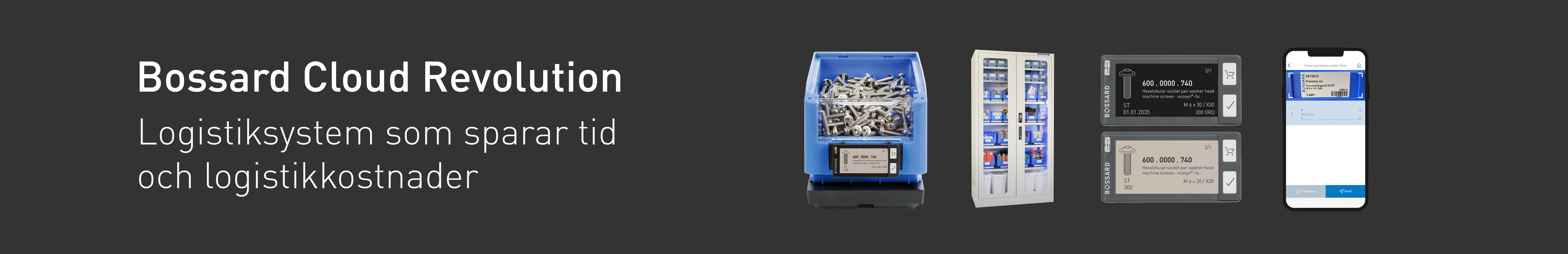 Bossard systemlösningar
