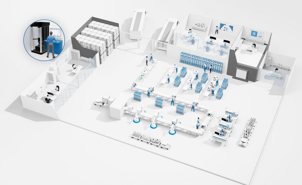 Assembly Technology Expert Blueprint