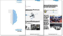 White paper lightweight