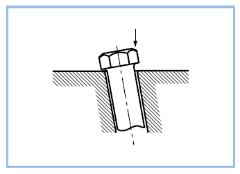 Kopfschlagzähigkeit