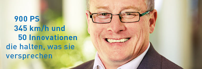 Innovationen die halten, was sie verprechen