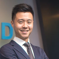 Bild von Jin Hon Chia, Key Account Manager, Bossard Pte. Ltd, Singapur