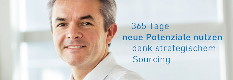 Neue Potenziale dank strategischem Sourcing