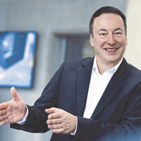 Mark Maibom, Johann Borgers GmbH