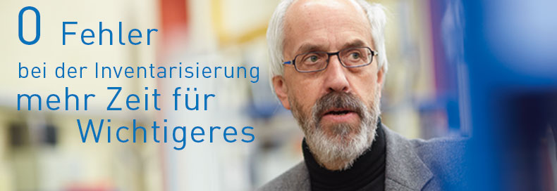 0 Fehler bei der Inventarisierung