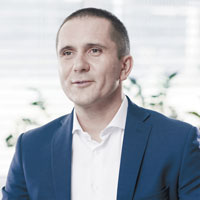 Marek Samborski, Garo Poland