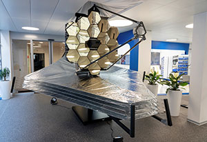 JWST Model Bossard World