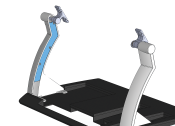 JDM ADGKAi display mount