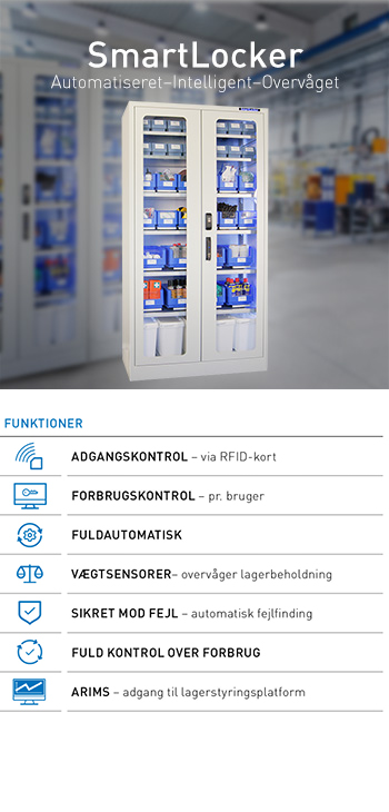 SmartLocker