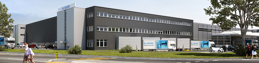 bossard hovedkvarter