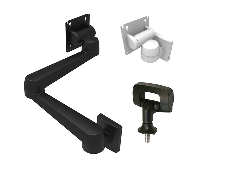 Monitor mounts